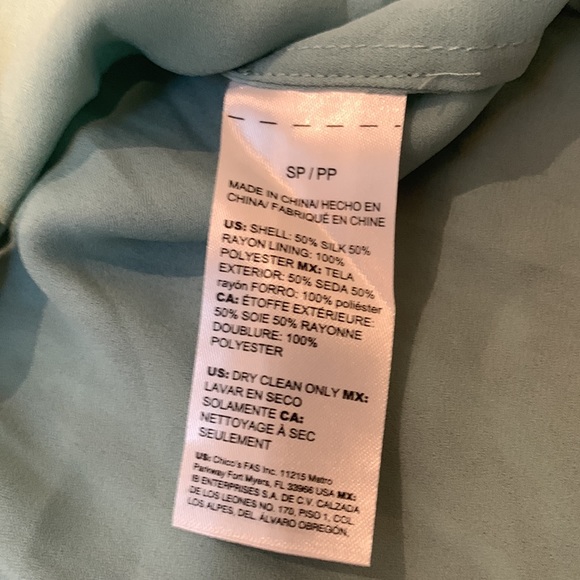 NWT. White House black market - Picture 7 of 7